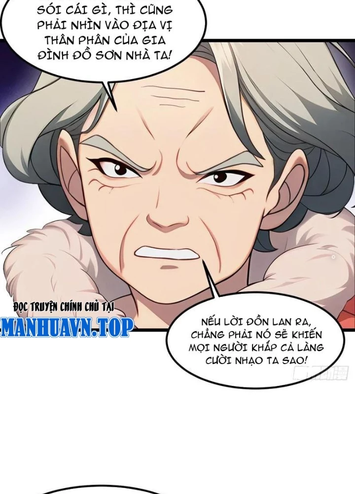 Thần Long Đi Trốn, Xui Xẻo Gặp Nữ Đế Đi Theo Giúp Ta Chăn Heo Chapter 48 - Trang 2