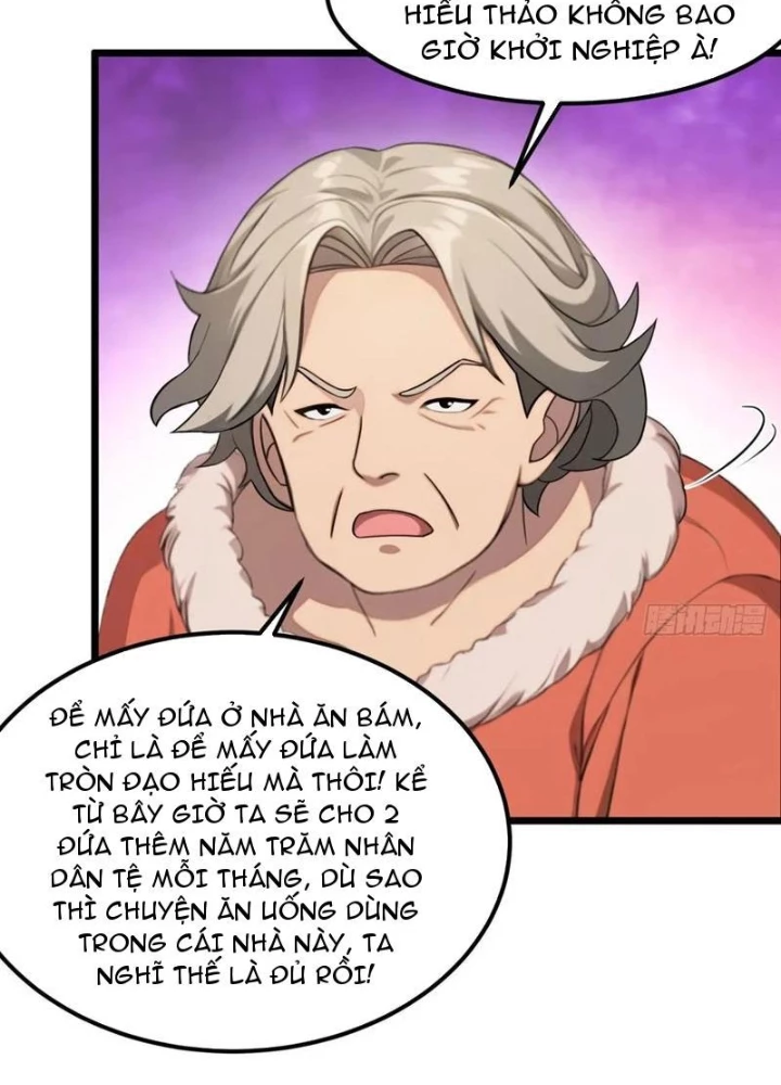Thần Long Đi Trốn, Xui Xẻo Gặp Nữ Đế Đi Theo Giúp Ta Chăn Heo Chapter 48 - Trang 2