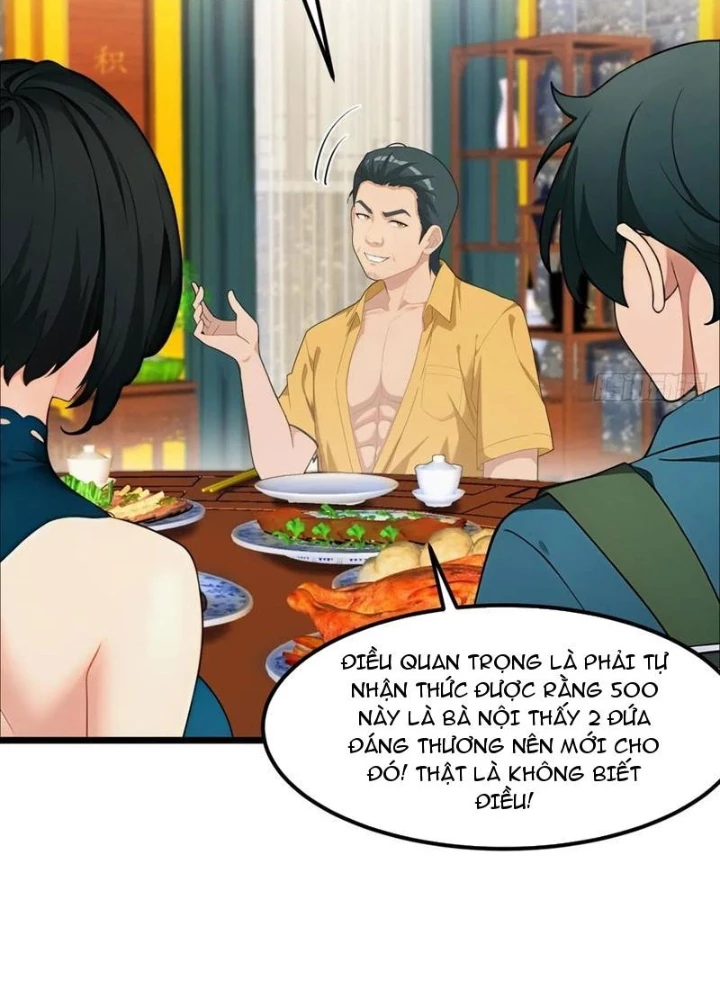 Thần Long Đi Trốn, Xui Xẻo Gặp Nữ Đế Đi Theo Giúp Ta Chăn Heo Chapter 48 - Trang 2
