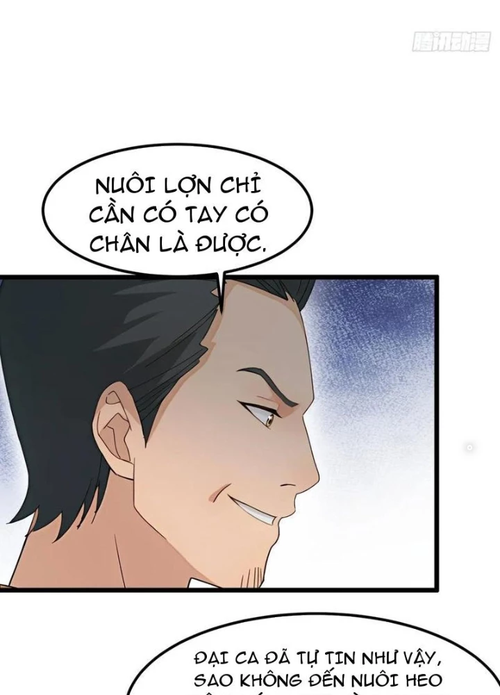 Thần Long Đi Trốn, Xui Xẻo Gặp Nữ Đế Đi Theo Giúp Ta Chăn Heo Chapter 48 - Trang 2
