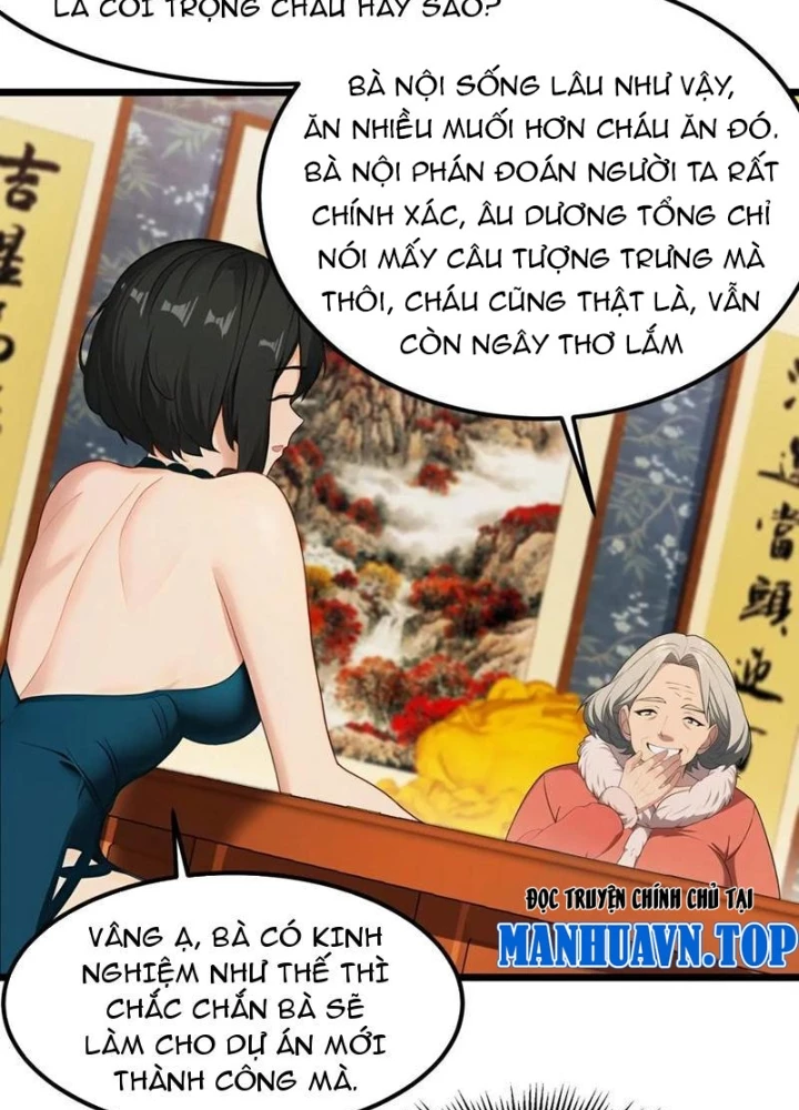 Thần Long Đi Trốn, Xui Xẻo Gặp Nữ Đế Đi Theo Giúp Ta Chăn Heo Chapter 48 - Trang 2