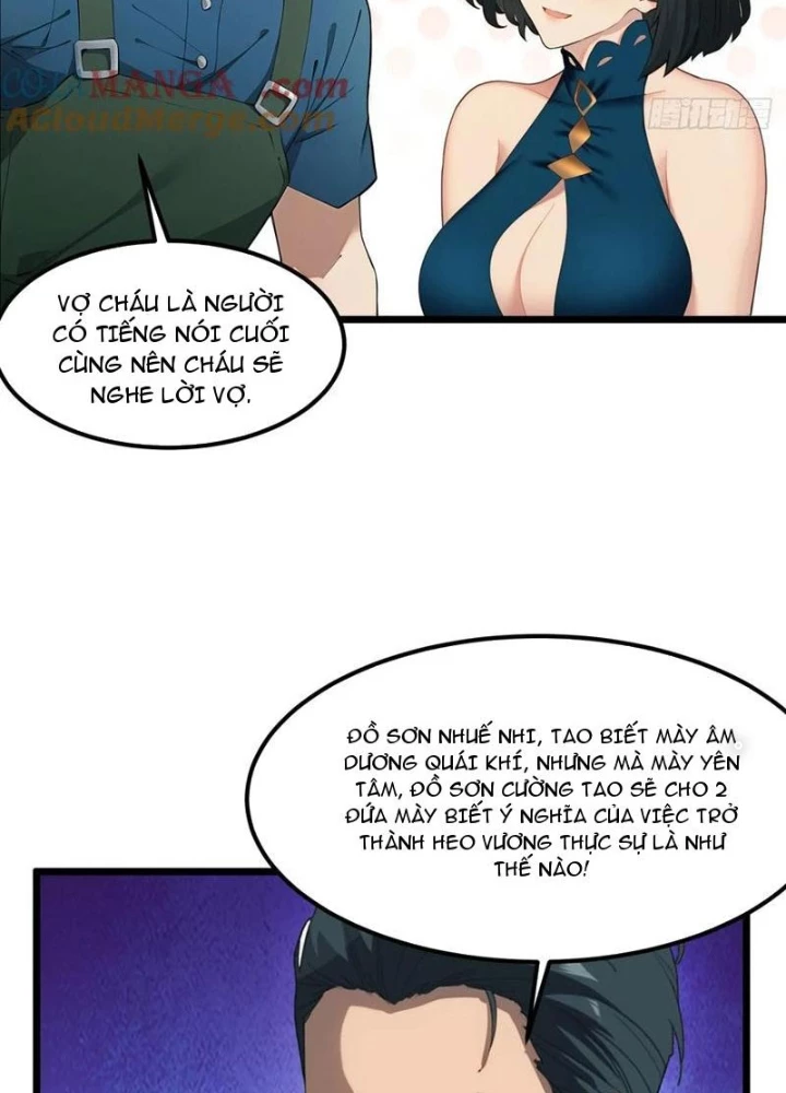 Thần Long Đi Trốn, Xui Xẻo Gặp Nữ Đế Đi Theo Giúp Ta Chăn Heo Chapter 48 - Trang 2