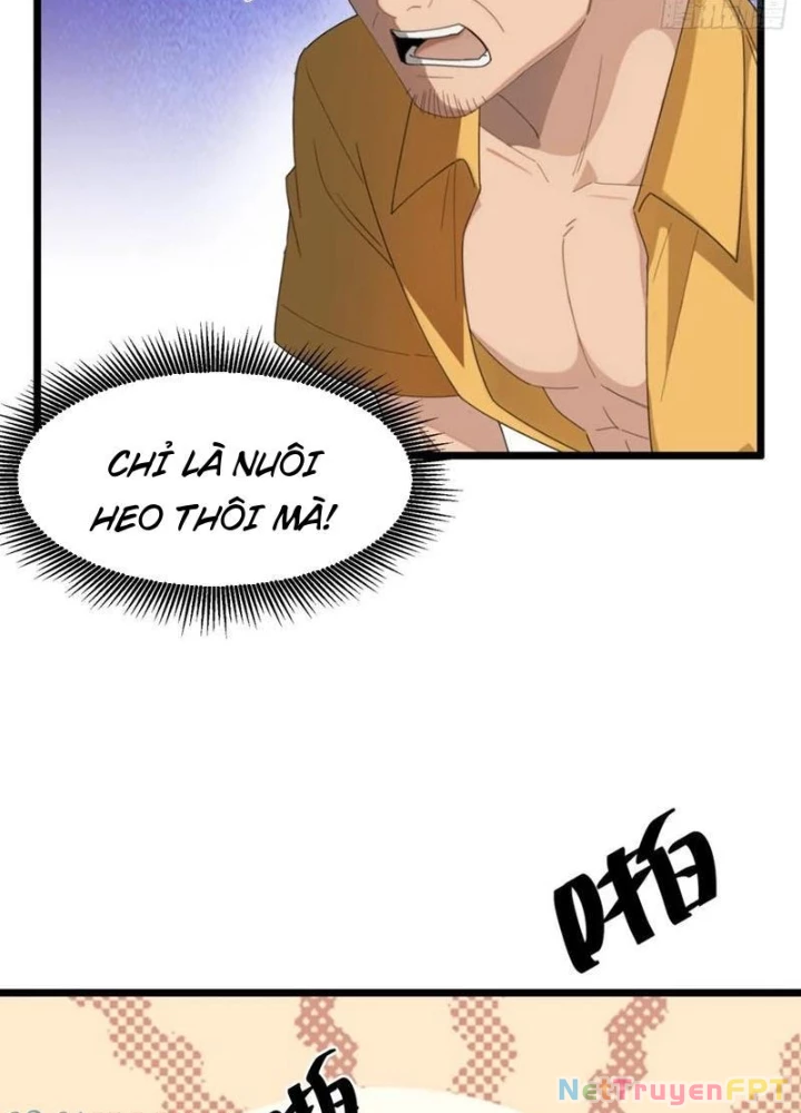 Thần Long Đi Trốn, Xui Xẻo Gặp Nữ Đế Đi Theo Giúp Ta Chăn Heo Chapter 48 - Trang 2