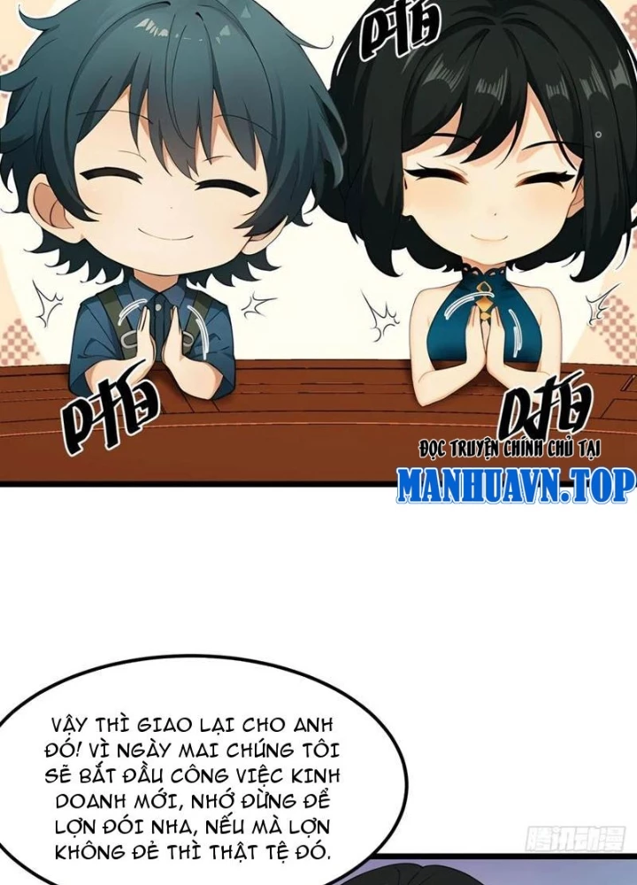 Thần Long Đi Trốn, Xui Xẻo Gặp Nữ Đế Đi Theo Giúp Ta Chăn Heo Chapter 48 - Trang 2
