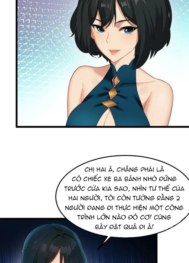 Thần Long Đi Trốn, Xui Xẻo Gặp Nữ Đế Đi Theo Giúp Ta Chăn Heo Chapter 48 - Trang 2