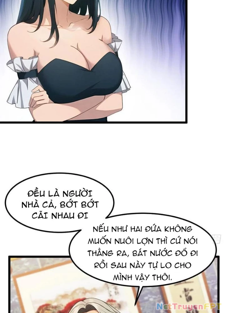 Thần Long Đi Trốn, Xui Xẻo Gặp Nữ Đế Đi Theo Giúp Ta Chăn Heo Chapter 48 - Trang 2