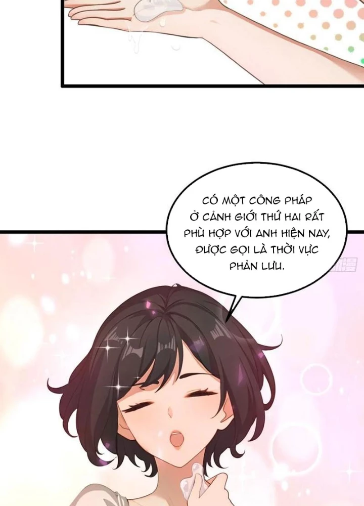 Thần Long Đi Trốn, Xui Xẻo Gặp Nữ Đế Đi Theo Giúp Ta Chăn Heo Chapter 49 - Trang 2