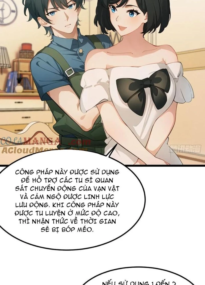 Thần Long Đi Trốn, Xui Xẻo Gặp Nữ Đế Đi Theo Giúp Ta Chăn Heo Chapter 49 - Trang 2