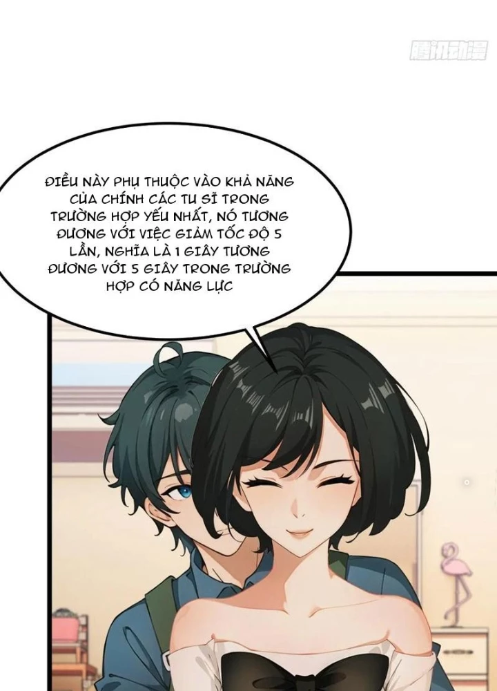 Thần Long Đi Trốn, Xui Xẻo Gặp Nữ Đế Đi Theo Giúp Ta Chăn Heo Chapter 49 - Trang 2