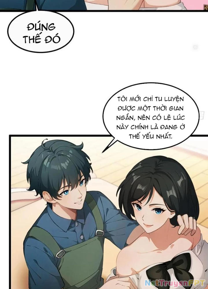 Thần Long Đi Trốn, Xui Xẻo Gặp Nữ Đế Đi Theo Giúp Ta Chăn Heo Chapter 49 - Trang 2