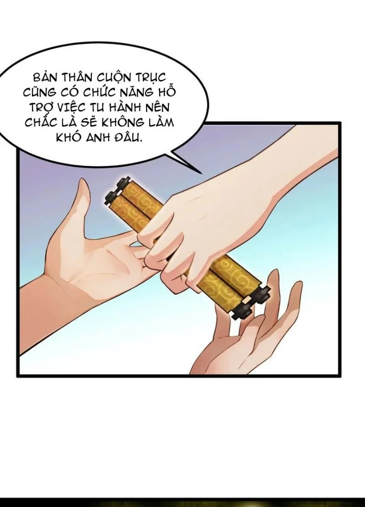 Thần Long Đi Trốn, Xui Xẻo Gặp Nữ Đế Đi Theo Giúp Ta Chăn Heo Chapter 49 - Trang 2