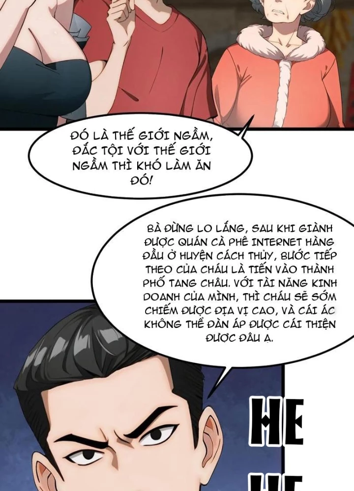 Thần Long Đi Trốn, Xui Xẻo Gặp Nữ Đế Đi Theo Giúp Ta Chăn Heo Chapter 50 - Trang 2