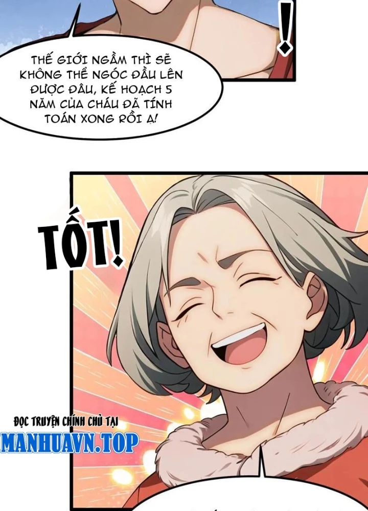 Thần Long Đi Trốn, Xui Xẻo Gặp Nữ Đế Đi Theo Giúp Ta Chăn Heo Chapter 50 - Trang 2