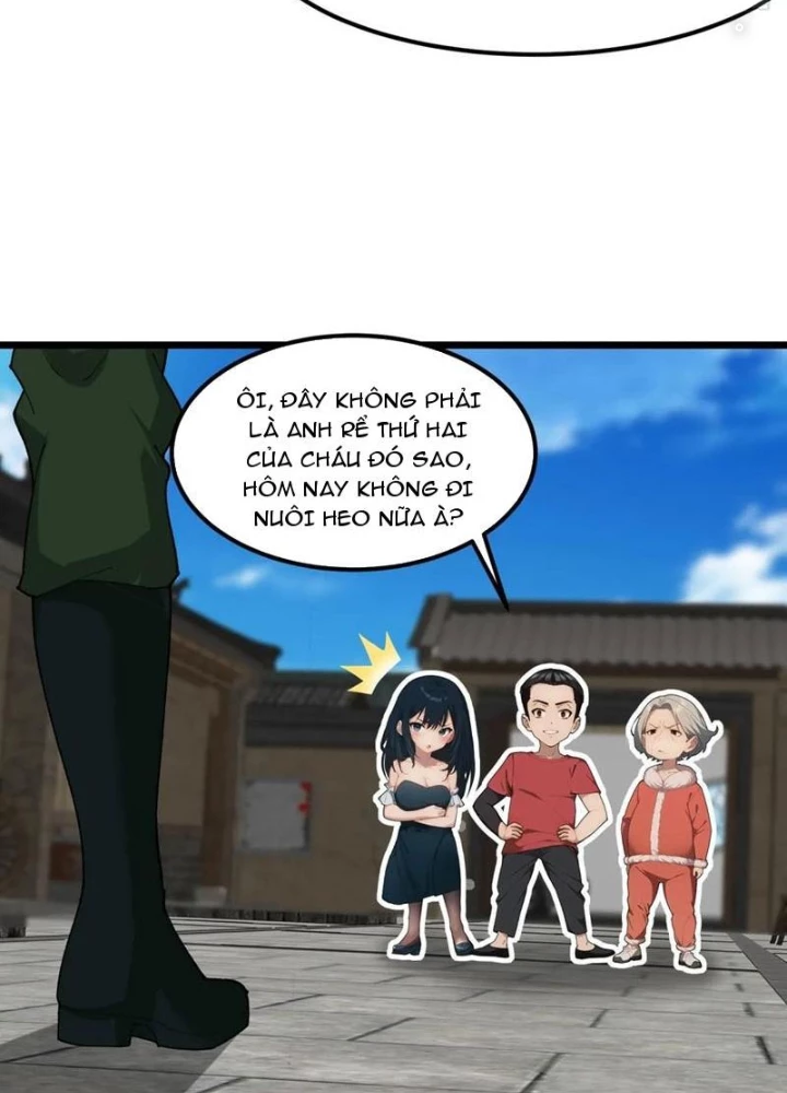 Thần Long Đi Trốn, Xui Xẻo Gặp Nữ Đế Đi Theo Giúp Ta Chăn Heo Chapter 50 - Trang 2
