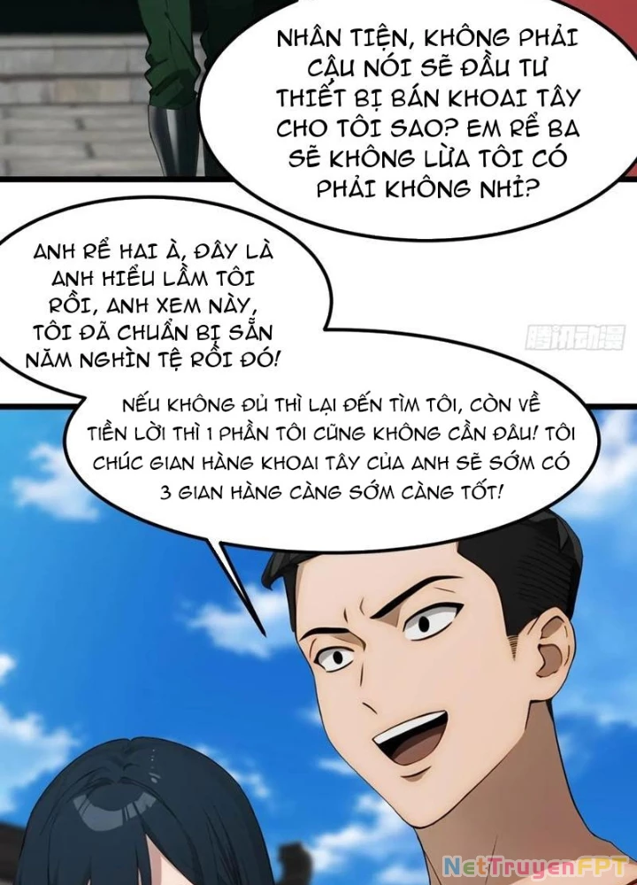Thần Long Đi Trốn, Xui Xẻo Gặp Nữ Đế Đi Theo Giúp Ta Chăn Heo Chapter 50 - Trang 2