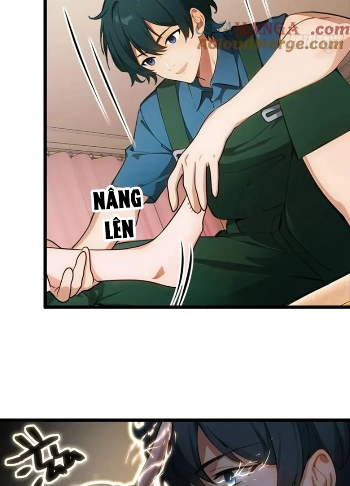 Thần Long Đi Trốn, Xui Xẻo Gặp Nữ Đế Đi Theo Giúp Ta Chăn Heo Chapter 50 - Trang 2