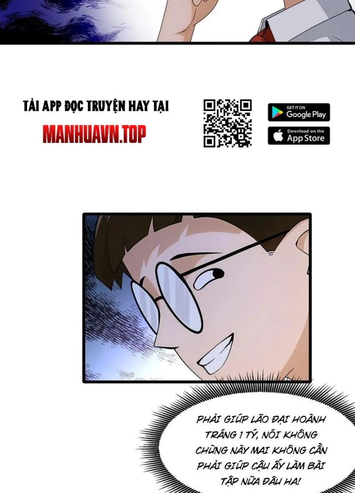 Thần Long Đi Trốn, Xui Xẻo Gặp Nữ Đế Đi Theo Giúp Ta Chăn Heo Chapter 51 - Trang 2