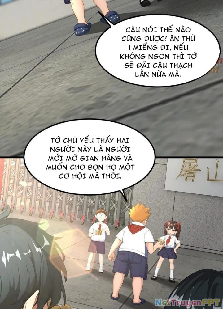 Thần Long Đi Trốn, Xui Xẻo Gặp Nữ Đế Đi Theo Giúp Ta Chăn Heo Chapter 51 - Trang 2