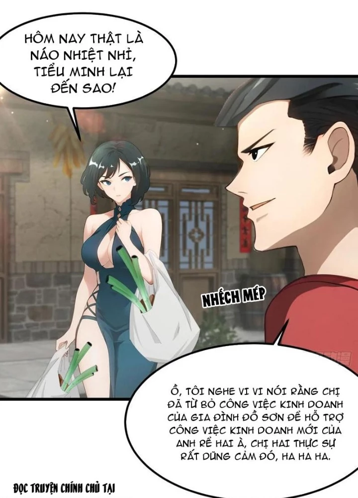 Thần Long Đi Trốn, Xui Xẻo Gặp Nữ Đế Đi Theo Giúp Ta Chăn Heo Chapter 51 - Trang 2