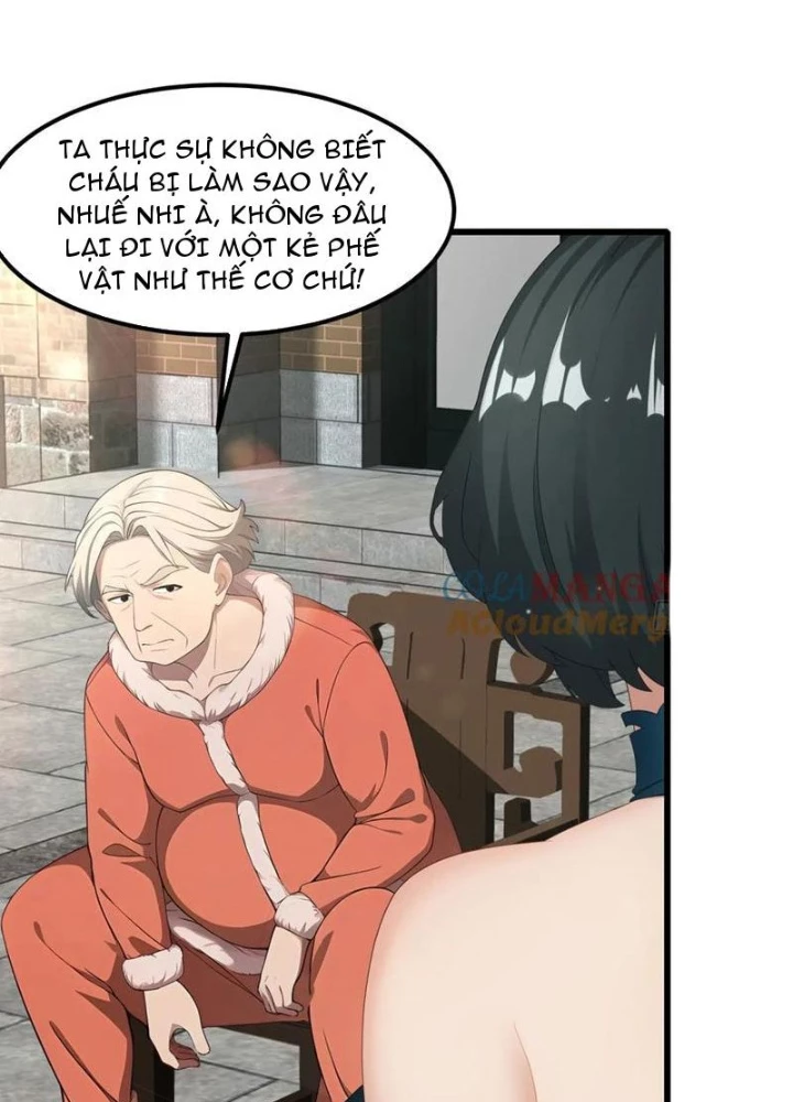 Thần Long Đi Trốn, Xui Xẻo Gặp Nữ Đế Đi Theo Giúp Ta Chăn Heo Chapter 51 - Trang 2