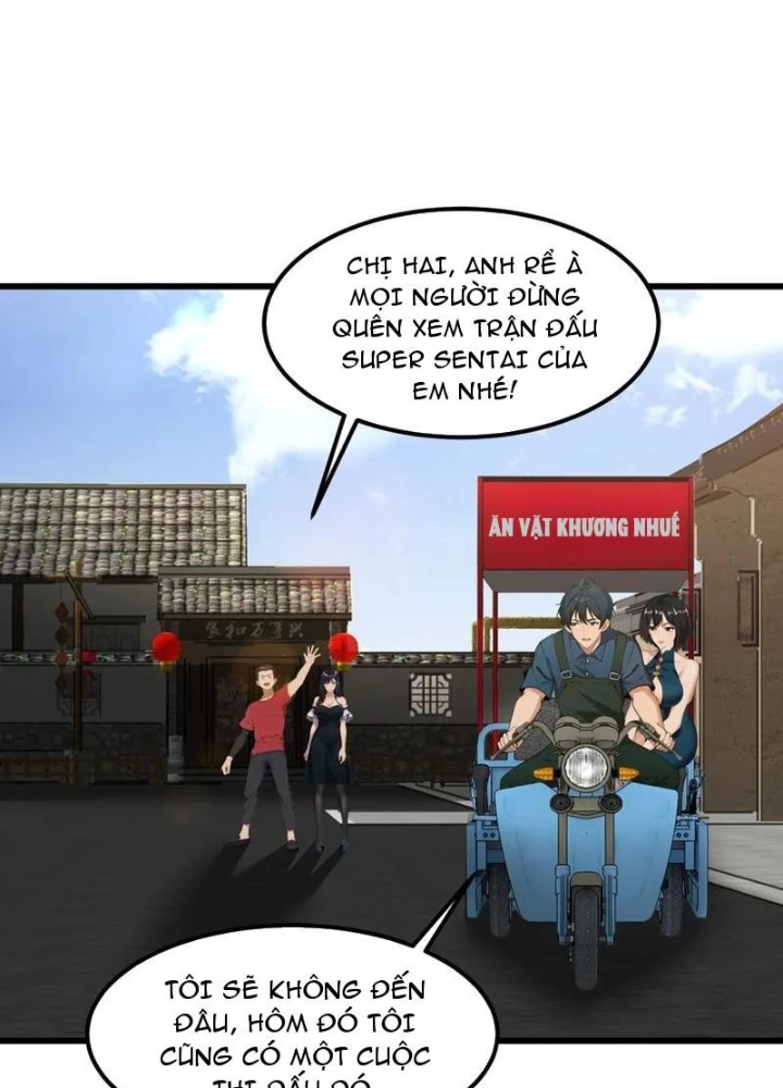 Thần Long Đi Trốn, Xui Xẻo Gặp Nữ Đế Đi Theo Giúp Ta Chăn Heo Chapter 51 - Trang 2