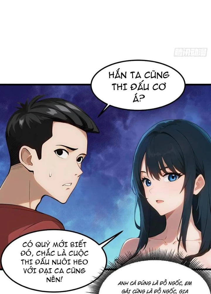Thần Long Đi Trốn, Xui Xẻo Gặp Nữ Đế Đi Theo Giúp Ta Chăn Heo Chapter 51 - Trang 2