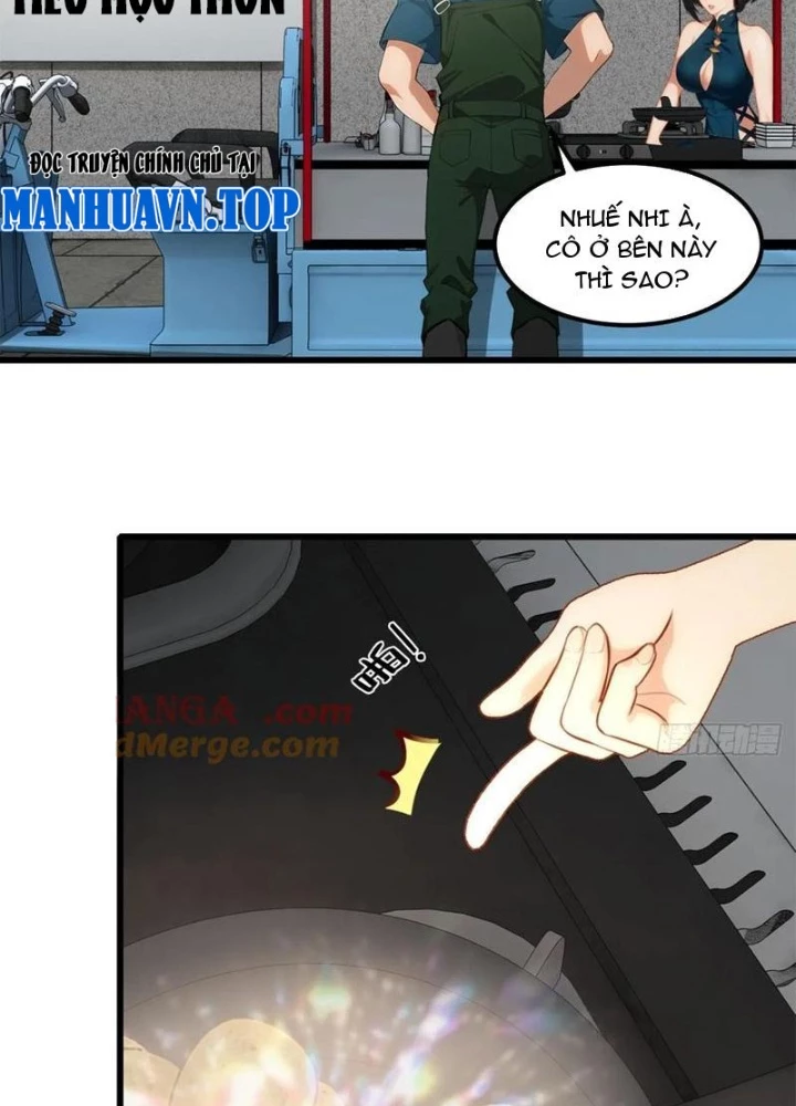 Thần Long Đi Trốn, Xui Xẻo Gặp Nữ Đế Đi Theo Giúp Ta Chăn Heo Chapter 51 - Trang 2
