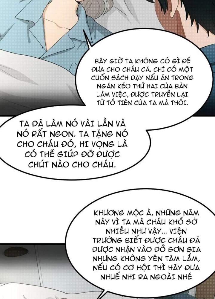 Thần Long Đi Trốn, Xui Xẻo Gặp Nữ Đế Đi Theo Giúp Ta Chăn Heo Chapter 51 - Trang 2