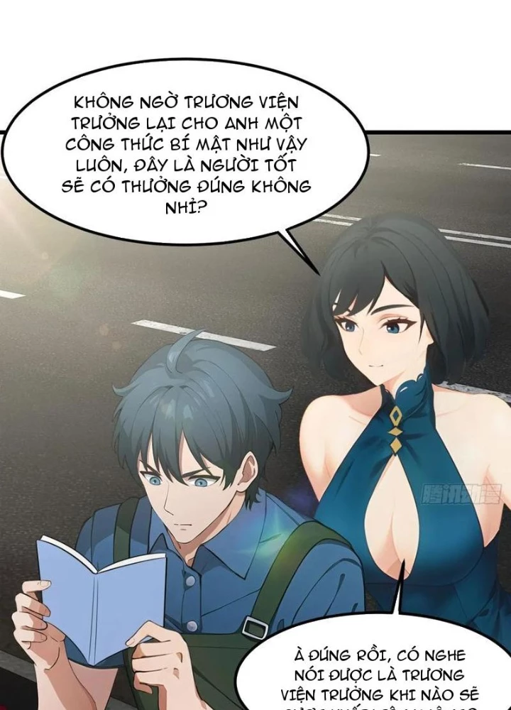 Thần Long Đi Trốn, Xui Xẻo Gặp Nữ Đế Đi Theo Giúp Ta Chăn Heo Chapter 51 - Trang 2