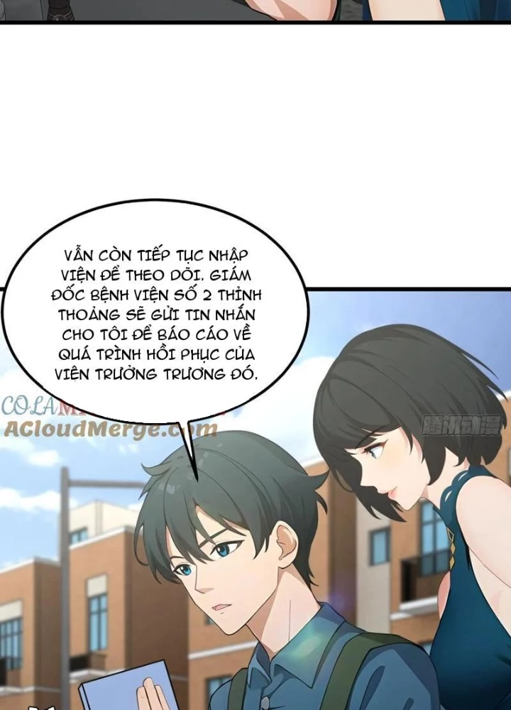 Thần Long Đi Trốn, Xui Xẻo Gặp Nữ Đế Đi Theo Giúp Ta Chăn Heo Chapter 51 - Trang 2