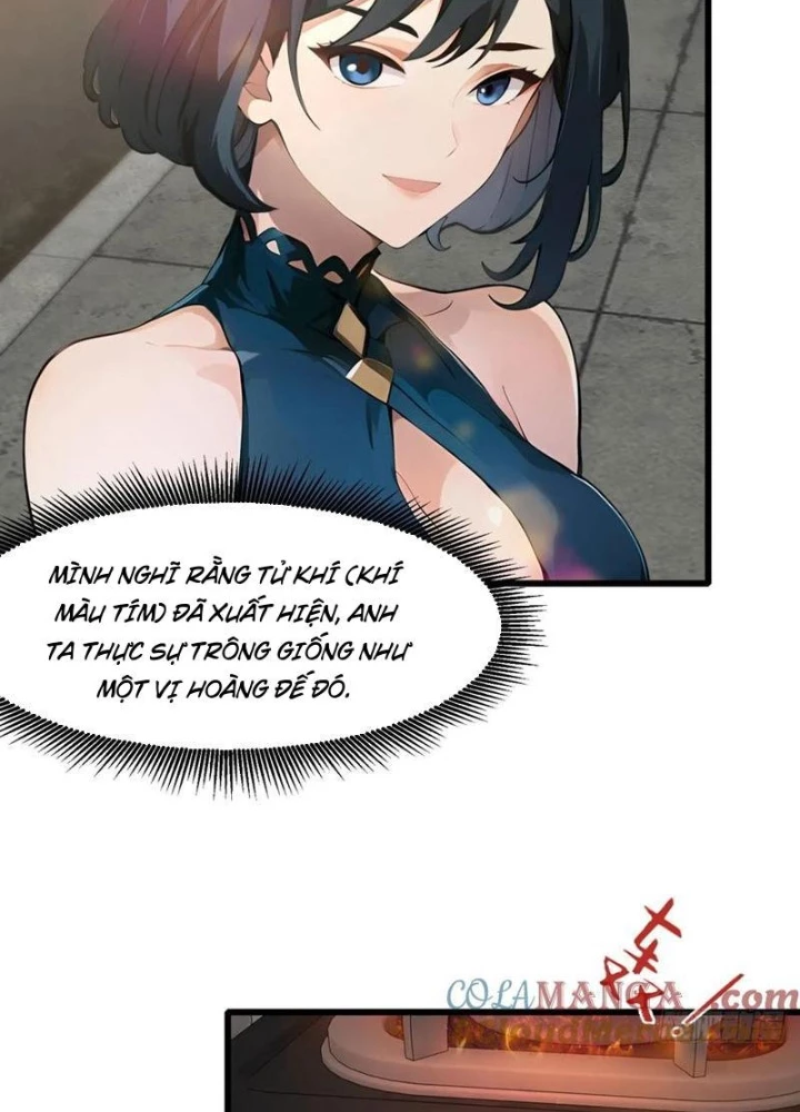 Thần Long Đi Trốn, Xui Xẻo Gặp Nữ Đế Đi Theo Giúp Ta Chăn Heo Chapter 51 - Trang 2