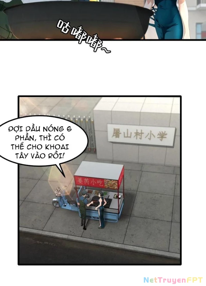 Thần Long Đi Trốn, Xui Xẻo Gặp Nữ Đế Đi Theo Giúp Ta Chăn Heo Chapter 51 - Trang 2
