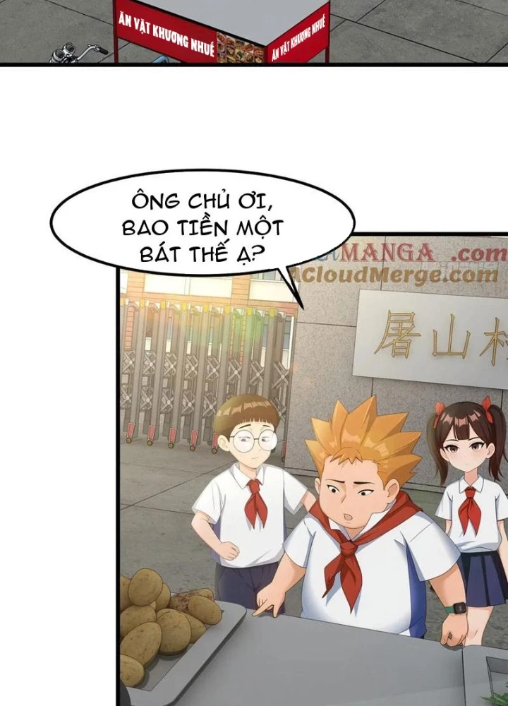 Thần Long Đi Trốn, Xui Xẻo Gặp Nữ Đế Đi Theo Giúp Ta Chăn Heo Chapter 51 - Trang 2