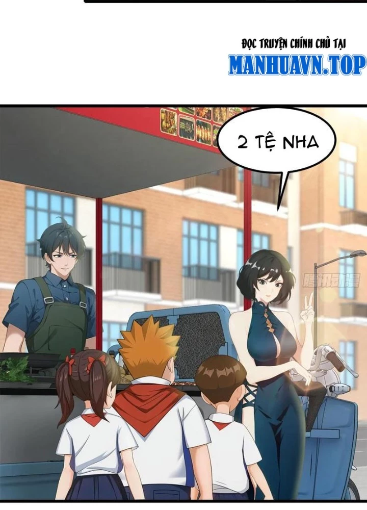 Thần Long Đi Trốn, Xui Xẻo Gặp Nữ Đế Đi Theo Giúp Ta Chăn Heo Chapter 51 - Trang 2