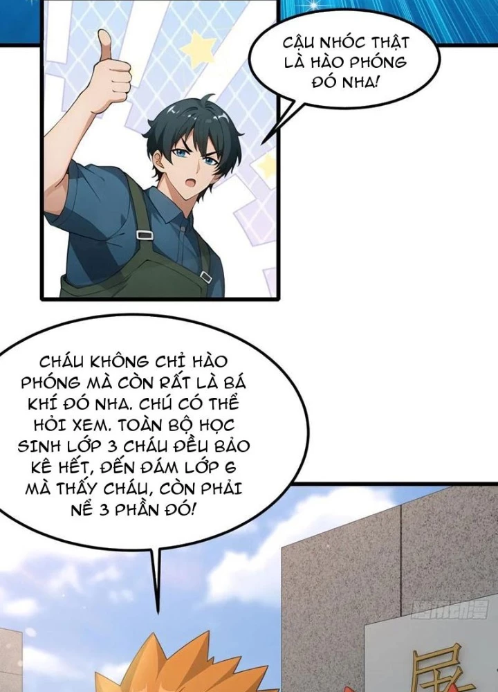 Thần Long Đi Trốn, Xui Xẻo Gặp Nữ Đế Đi Theo Giúp Ta Chăn Heo Chapter 51 - Trang 2