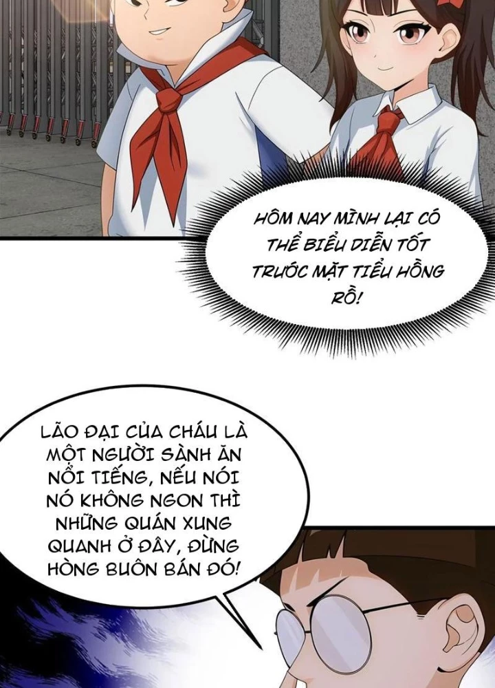 Thần Long Đi Trốn, Xui Xẻo Gặp Nữ Đế Đi Theo Giúp Ta Chăn Heo Chapter 51 - Trang 2