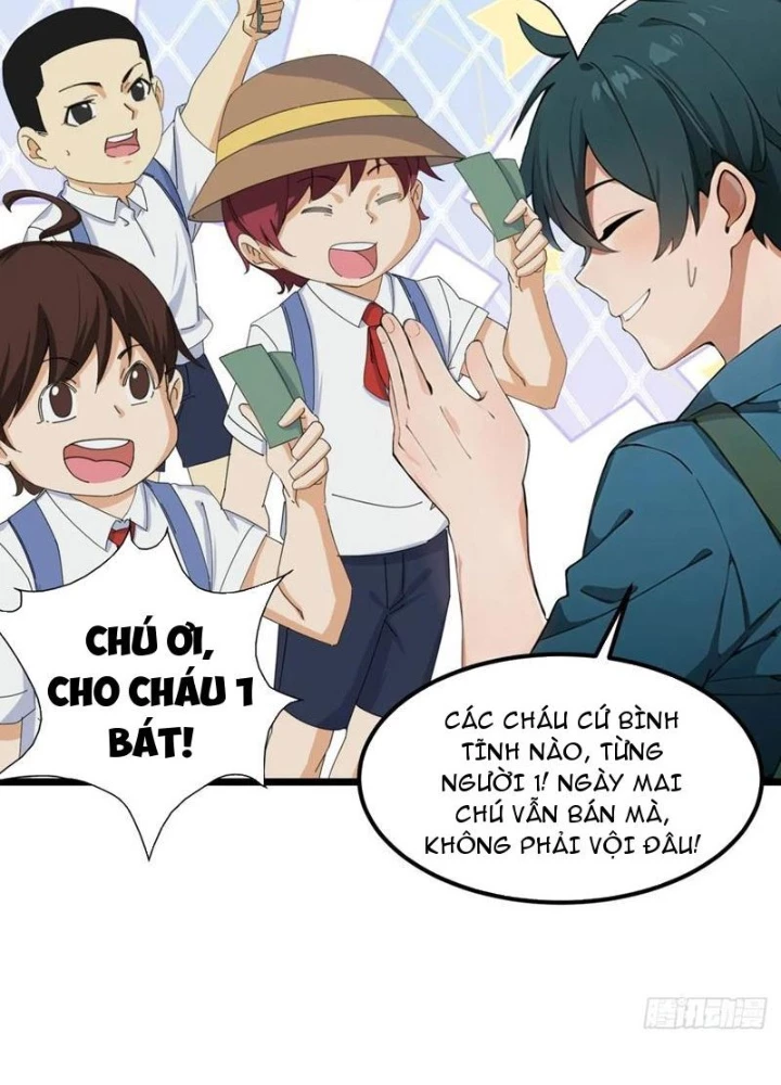 Thần Long Đi Trốn, Xui Xẻo Gặp Nữ Đế Đi Theo Giúp Ta Chăn Heo Chapter 52 - Trang 2