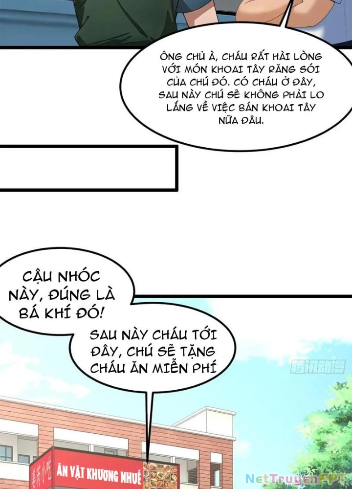 Thần Long Đi Trốn, Xui Xẻo Gặp Nữ Đế Đi Theo Giúp Ta Chăn Heo Chapter 52 - Trang 2