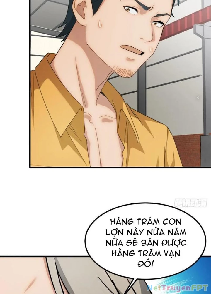 Thần Long Đi Trốn, Xui Xẻo Gặp Nữ Đế Đi Theo Giúp Ta Chăn Heo Chapter 53 - Trang 2