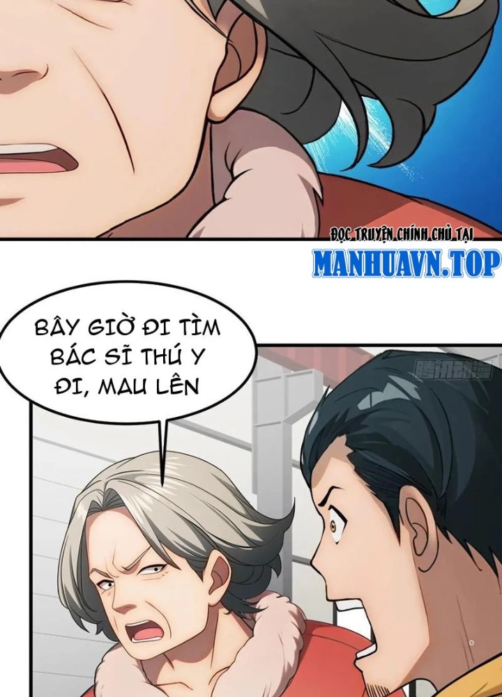 Thần Long Đi Trốn, Xui Xẻo Gặp Nữ Đế Đi Theo Giúp Ta Chăn Heo Chapter 53 - Trang 2