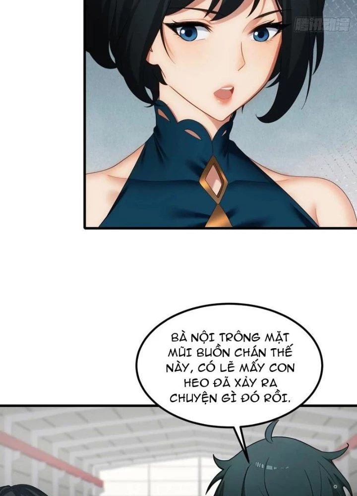 Thần Long Đi Trốn, Xui Xẻo Gặp Nữ Đế Đi Theo Giúp Ta Chăn Heo Chapter 53 - Trang 2