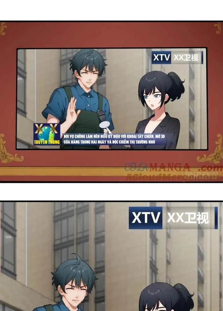 Thần Long Đi Trốn, Xui Xẻo Gặp Nữ Đế Đi Theo Giúp Ta Chăn Heo Chapter 53 - Trang 2