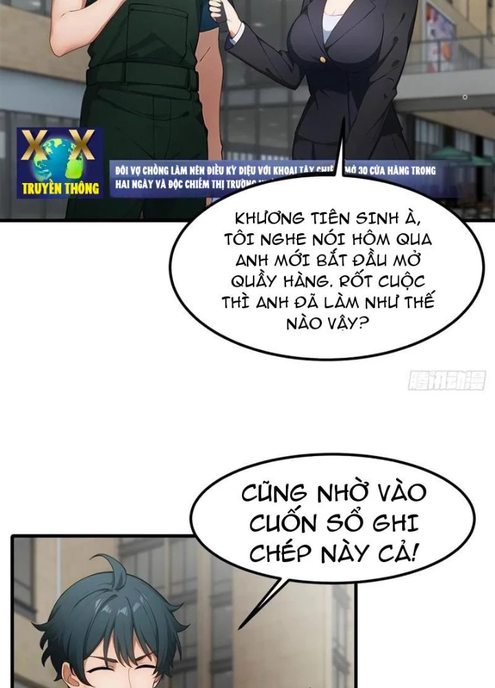 Thần Long Đi Trốn, Xui Xẻo Gặp Nữ Đế Đi Theo Giúp Ta Chăn Heo Chapter 53 - Trang 2