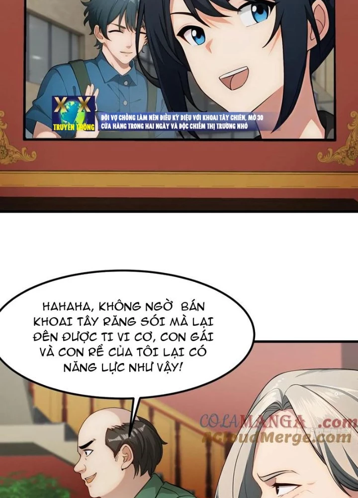 Thần Long Đi Trốn, Xui Xẻo Gặp Nữ Đế Đi Theo Giúp Ta Chăn Heo Chapter 53 - Trang 2