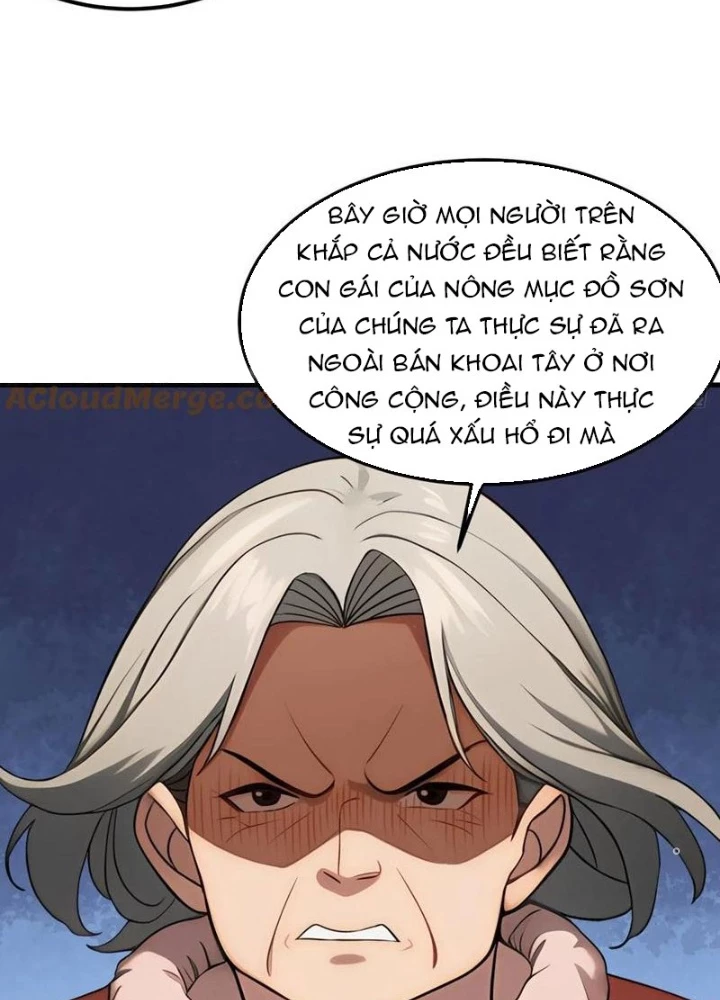 Thần Long Đi Trốn, Xui Xẻo Gặp Nữ Đế Đi Theo Giúp Ta Chăn Heo Chapter 53 - Trang 2