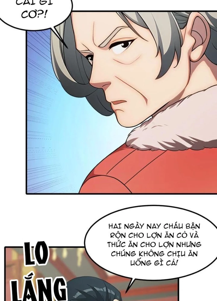 Thần Long Đi Trốn, Xui Xẻo Gặp Nữ Đế Đi Theo Giúp Ta Chăn Heo Chapter 53 - Trang 2