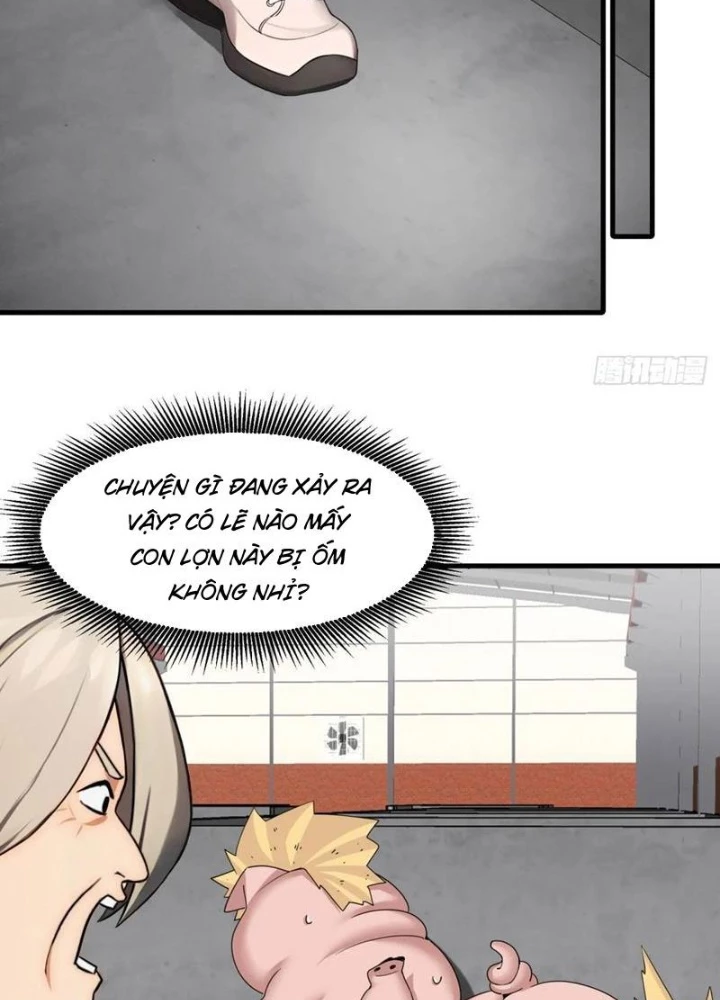 Thần Long Đi Trốn, Xui Xẻo Gặp Nữ Đế Đi Theo Giúp Ta Chăn Heo Chapter 53 - Trang 2