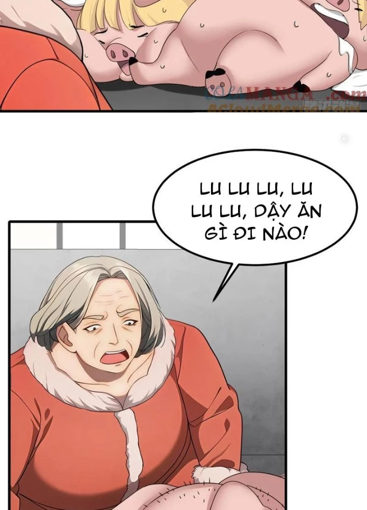 Thần Long Đi Trốn, Xui Xẻo Gặp Nữ Đế Đi Theo Giúp Ta Chăn Heo Chapter 53 - Trang 2