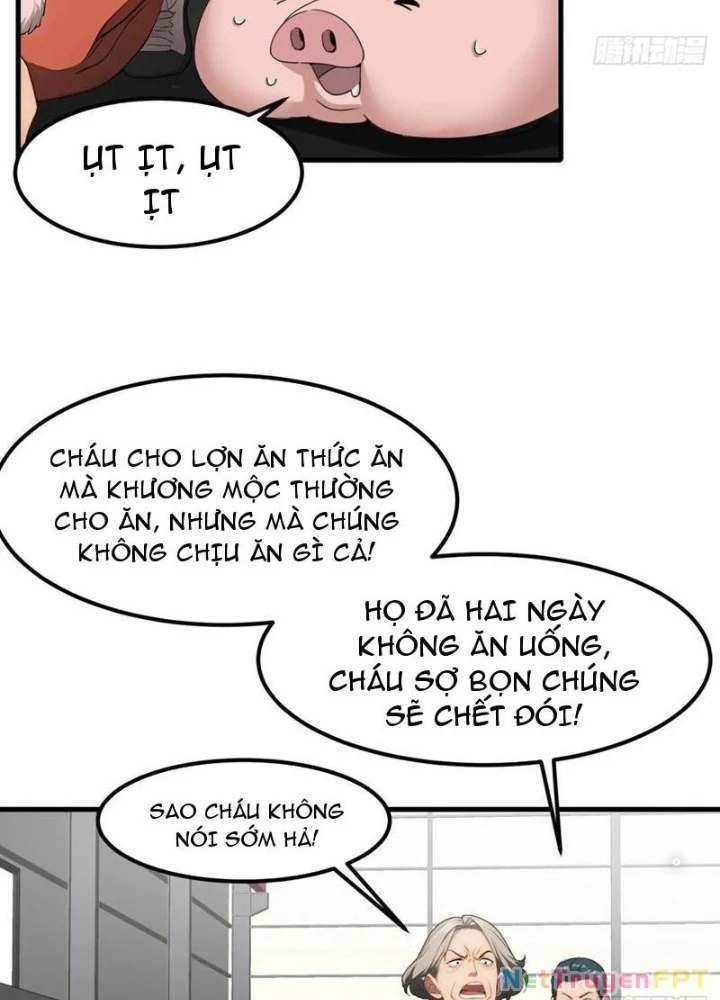 Thần Long Đi Trốn, Xui Xẻo Gặp Nữ Đế Đi Theo Giúp Ta Chăn Heo Chapter 53 - Trang 2