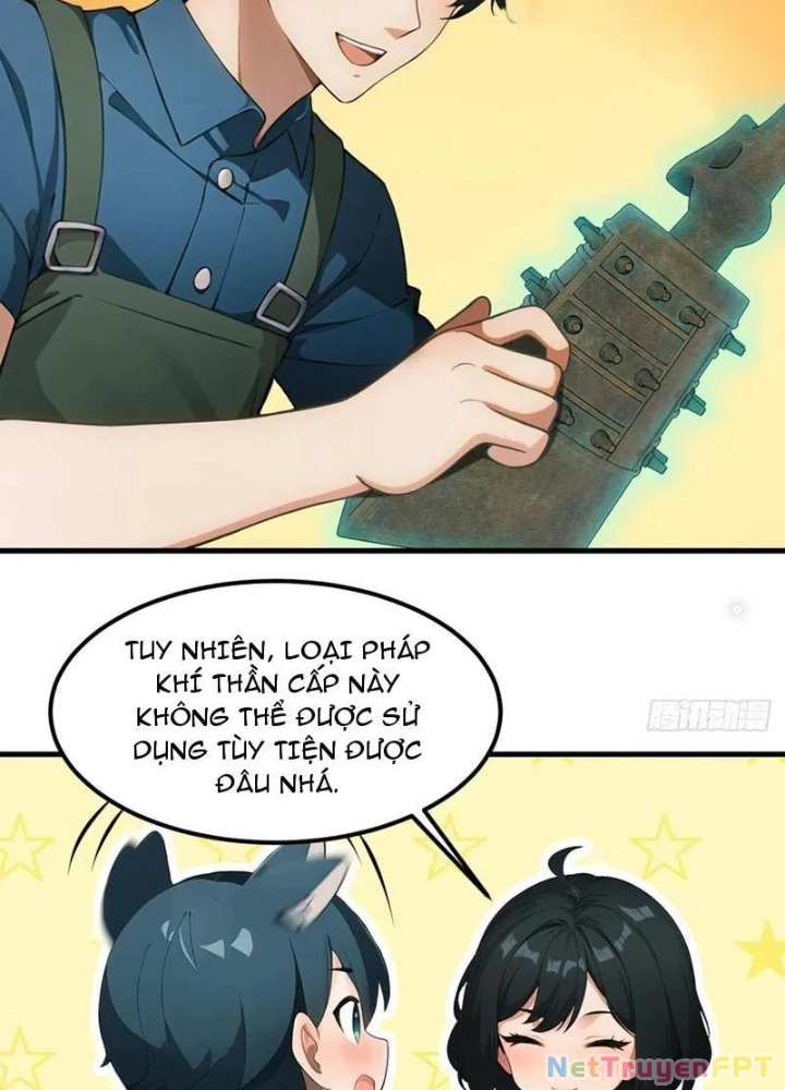 Thần Long Đi Trốn, Xui Xẻo Gặp Nữ Đế Đi Theo Giúp Ta Chăn Heo Chapter 54 - Trang 2